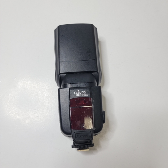 Altura Photo AP-UNV2 Camera Flash Light Speedlite LCD Display Universal NWT - Picture 3 of 11